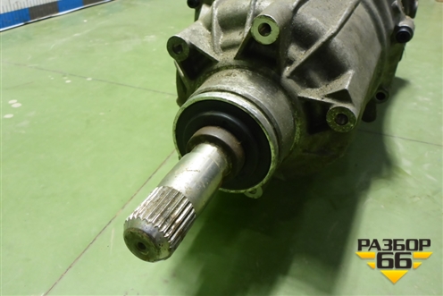 АКПП (на запчасти) (0B5301383H) для Audi A6 (C7) с 2011-2018г (А6)