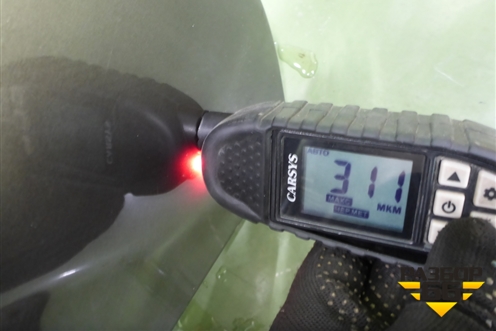 Капот (до 2018г) для VAZ Granta/Гранта