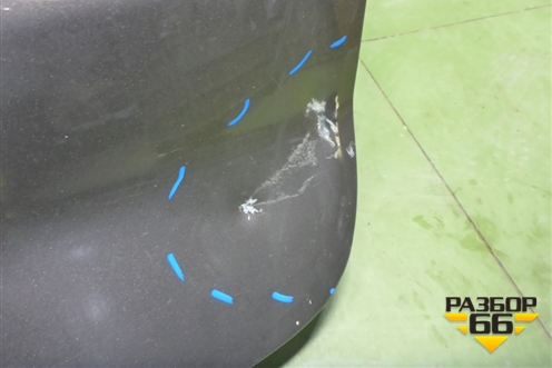 Крышка багажника (до 2018г) для VAZ Granta/Гранта