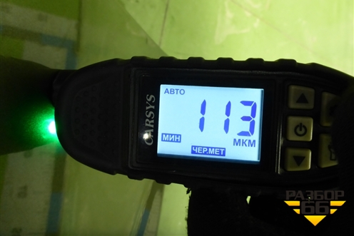 Крышка багажника (до 2018г) для VAZ Granta/Гранта