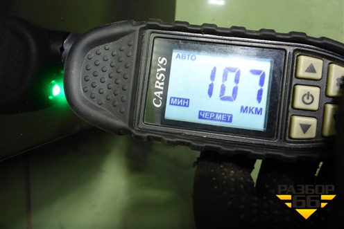 Крышка багажника (до 2018г) для VAZ Granta/Гранта