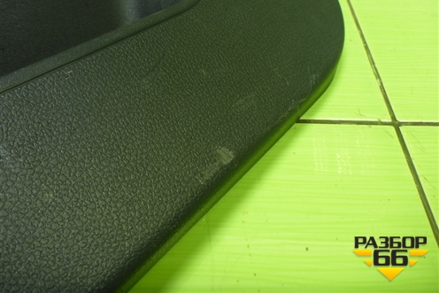 Обшивка крышки багажника (6RU867605) для Volkswagen Polo (седан) с 2010г (Поло)