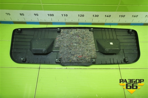 Обшивка крышки багажника (6RU867605) для Volkswagen Polo (седан) с 2010г (Поло)