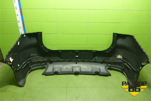 Бампер задний (602002888AA) для Chery Tiggo 7 Pro с 2019г (Тиго 7 Про)