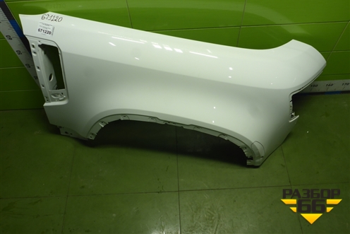 Крыло переднее правое (LR131386) для Land Rover Defender с 2019г (Дефендер)