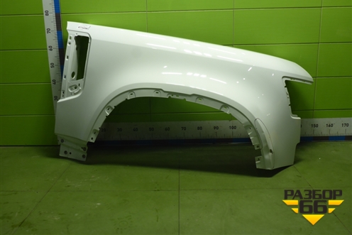 Крыло переднее правое (LR131386) для Land Rover Defender с 2019г (Дефендер)
