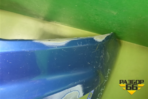 Бампер передний (86511M0000) для Hyundai Creta с 2016-2021г (Крета)