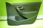 Обшивка двери передней правой под электрику (6RU867012) для Volkswagen Polo (седан) с 2010г (Поло)