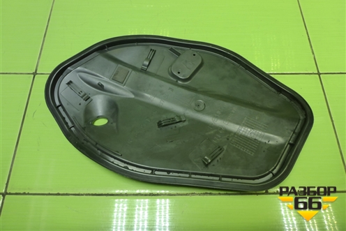 Панель внутренняя двери передней левой (6R4837915) для Volkswagen Polo (седан) с 2010г (Поло)