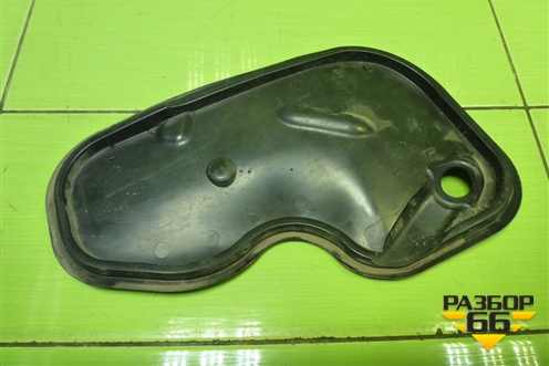 Панель внутренняя двери задней левой (6R4839915E) для Volkswagen Polo (седан) с 2010г (Поло)