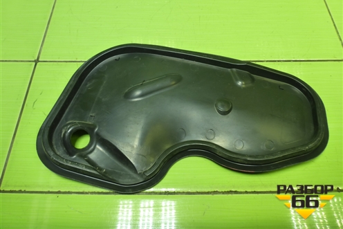 Панель внутренняя двери задней правой (6R4839916E) для Volkswagen Polo (седан) с 2010г (Поло)