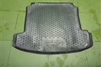 Коврик в багажник для Volkswagen Polo (седан) с 2010г (Поло)