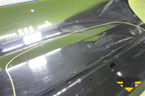 Дверь задняя левая (32228850) для Volvo XC60 с 2017-2025г (ХС60)