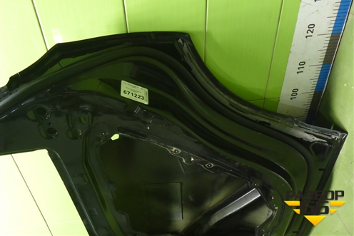 Дверь задняя правая (31698992) для Volvo XC60 с 2017-2025г (ХС60)