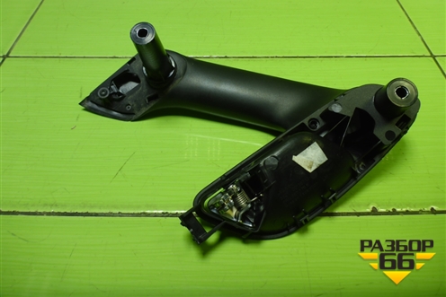 Ручка внутренняя двери передней левой (6RU867179E) для Volkswagen Polo (седан) с 2010г (Поло)