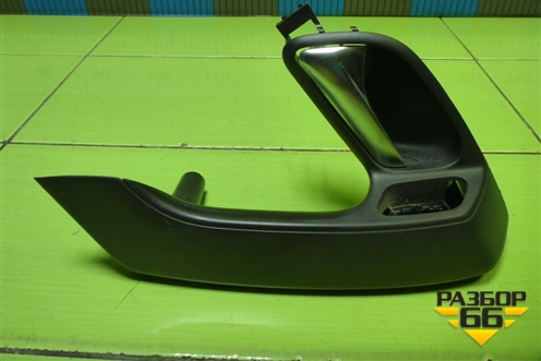 Ручка внутренняя двери передней левой (6RU867179E) для Volkswagen Polo (седан) с 2010г (Поло)