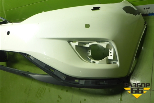 Бампер передний (под парктроник и омыватели) (620225BF0H) для Nissan Murano (Z52) с 2016г (Мурано)