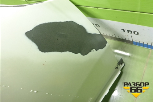 Бампер передний (под парктроник и омыватели) (620225BF0H) для Nissan Murano (Z52) с 2016г (Мурано)