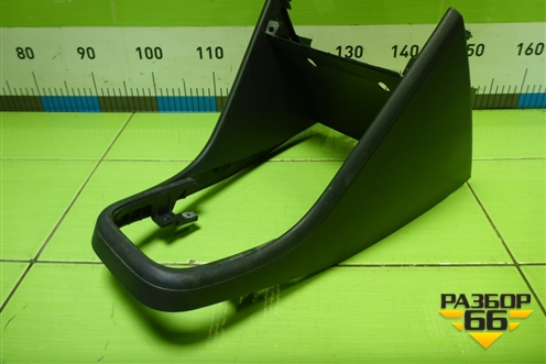 Консоль (передняя часть) (6RU863680B) для Volkswagen Polo (седан) с 2010г (Поло)