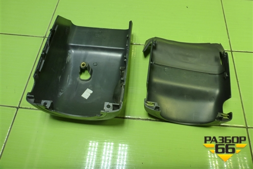 Кожух рулевой колонки (6RU858560) для Volkswagen Polo (седан) с 2010г (Поло)