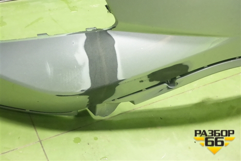 Бампер передний (602001262AA) для Chery Tiggo 4 Pro с 2020-2025г (Тиго 4 Про)