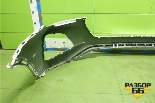 Бампер передний (602001262AA) для Chery Tiggo 4 Pro с 2020-2025г (Тиго 4 Про)