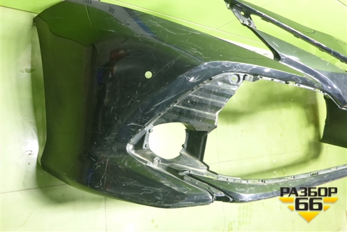 Бампер передний (до 2020г под парткроник) (5211906E50) для Toyota Camry V70 с 2017г (Камри)