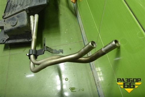 Корпус отопителя  (под радиатор) для Sitrak C7H (С7Н)