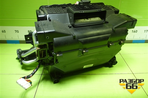 Корпус отопителя  (под моторчик) (AZ160082000031) для Sitrak C7H (С7Н)