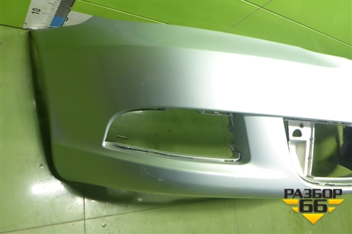 Бампер передний (после 2009г) (1ZU807221) для Skoda Octavia (А5) с 2004-2013г (Октавия)