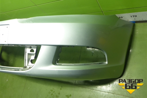 Бампер передний (после 2009г) (1ZU807221) для Skoda Octavia (А5) с 2004-2013г (Октавия)