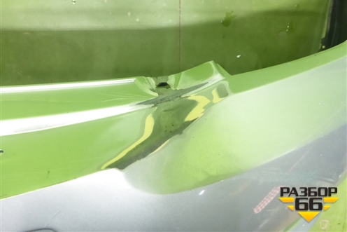 Бампер передний (после 2009г) (1ZU807221) для Skoda Octavia (А5) с 2004-2013г (Октавия)