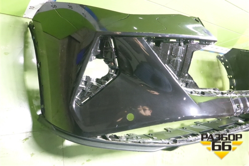 Бампер передний (после 2022г) (2803127XKQ11A) для Haval F7x с 2019-2025г (Ф7х)