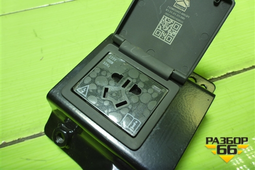 Розетка (AZ962258000248) для Sitrak C7H (С7Н)