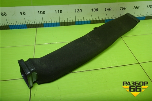 Воздуховод отопителя  (812W619505031) для Sitrak C7H (С7Н)