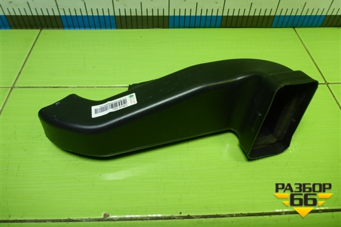 Воздуховод отопителя  (812W619505036) для Sitrak C7H (С7Н)