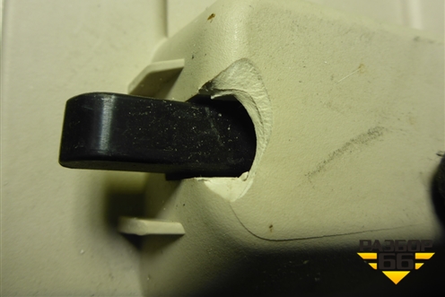 Крышка вещевого отсека для Sitrak C7H (С7Н)