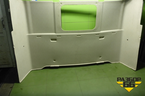 Обшивка потолка для Sitrak C7H (С7Н)