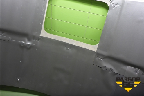 Обшивка потолка для Sitrak C7H (С7Н)