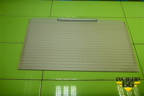 Крышка вещевого отсека верхняя центральная для Sitrak C7H (С7Н)