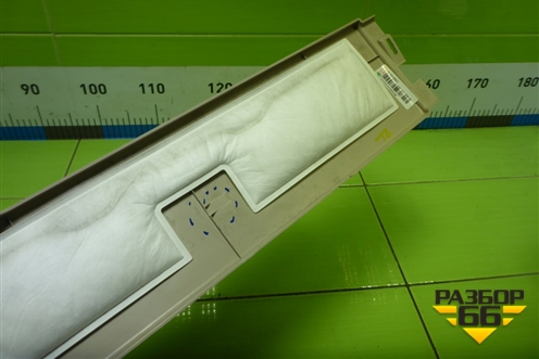 Обшивка в кабину левая верхняя (AZ16D561000021) для Sitrak C7H (С7Н)