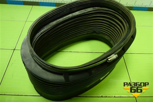 Гофра воздухозаборника наружнего  (AZ972519001010) для Sitrak C7H (С7Н)