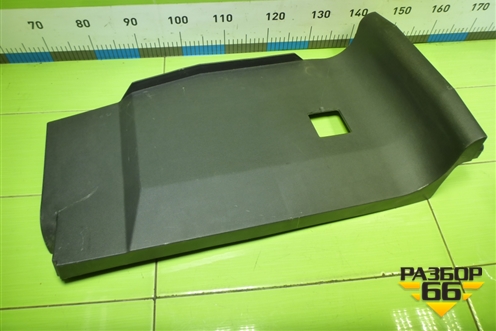 Обшивка в кабину левая на ящик инструментальный (AZ16D257000007) для Sitrak C7H (С7Н)