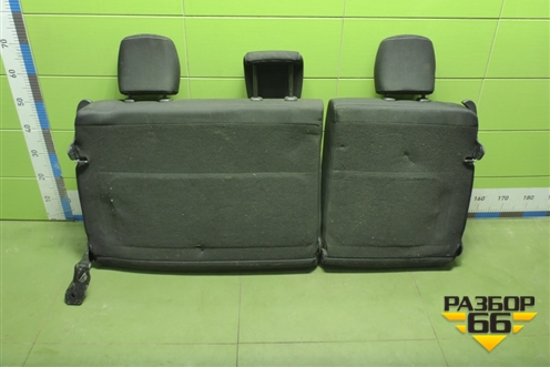 Спинка сиденья заднего для Nissan Terrano с 2014г (Терано)