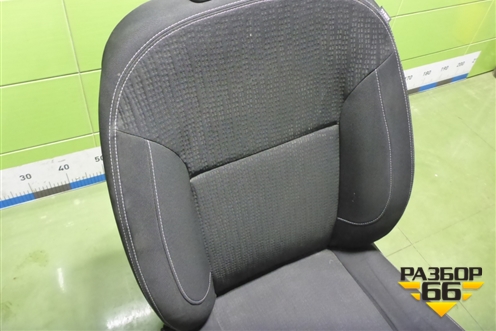 Сиденье переднее левое с AIR BAG (с обогревом) для Nissan Terrano с 2014г (Терано)