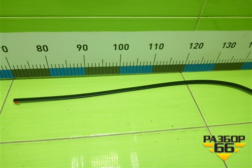 Молдинг лобового стекла (новый) (51317416256) для BMW X4 G02 с 2018г (Х4 Г02)