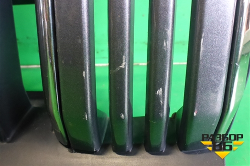 Решетка радиатора (после 2017г под камеру) (5311160B20) для Toyota Land Cruiser Prado(150) с 2009г (Ленд Крузер Прадо)