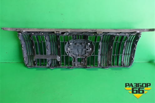 Решетка радиатора (после 2017г под камеру) (5311160B20) для Toyota Land Cruiser Prado(150) с 2009г (Ленд Крузер Прадо)