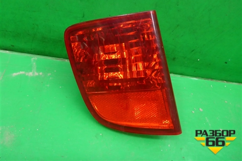 Фонарь в задний бампер левый (до 2015г) (8145660030) для Toyota Land Cruiser (200) с 2008г (Ленд Крузер)