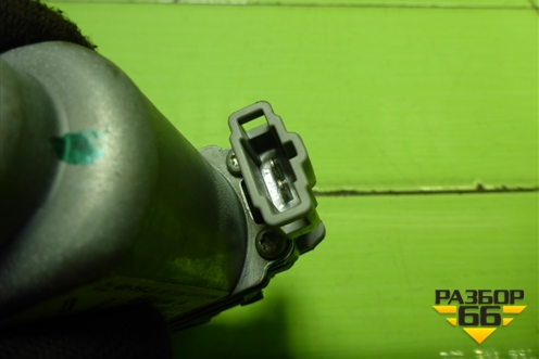 Моторчик стеклоподъёмника задний правый (1S0959811) для Volkswagen Polo (седан) с 2010г (Поло)